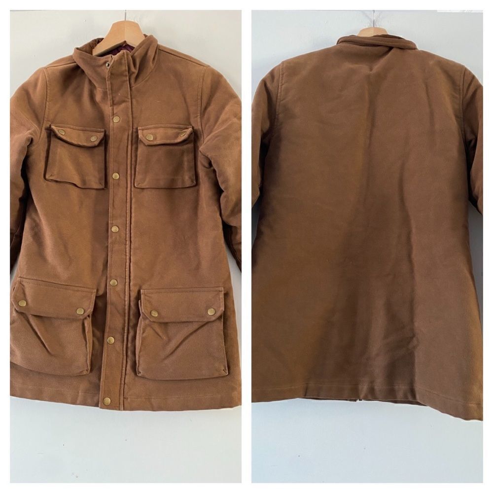 Kule Brown Jacket Size M